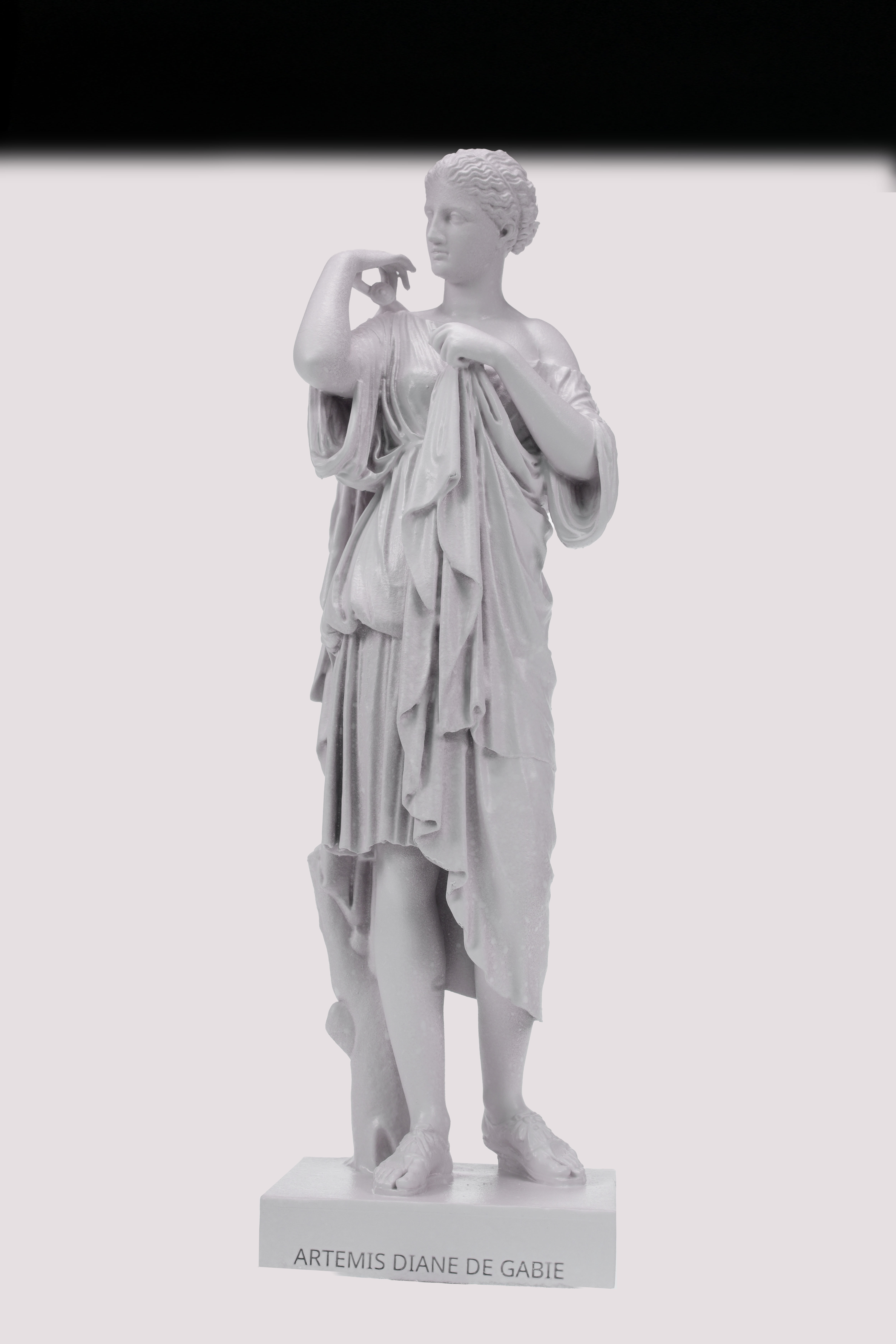Artemis Diane de Gabie Louvre Paris