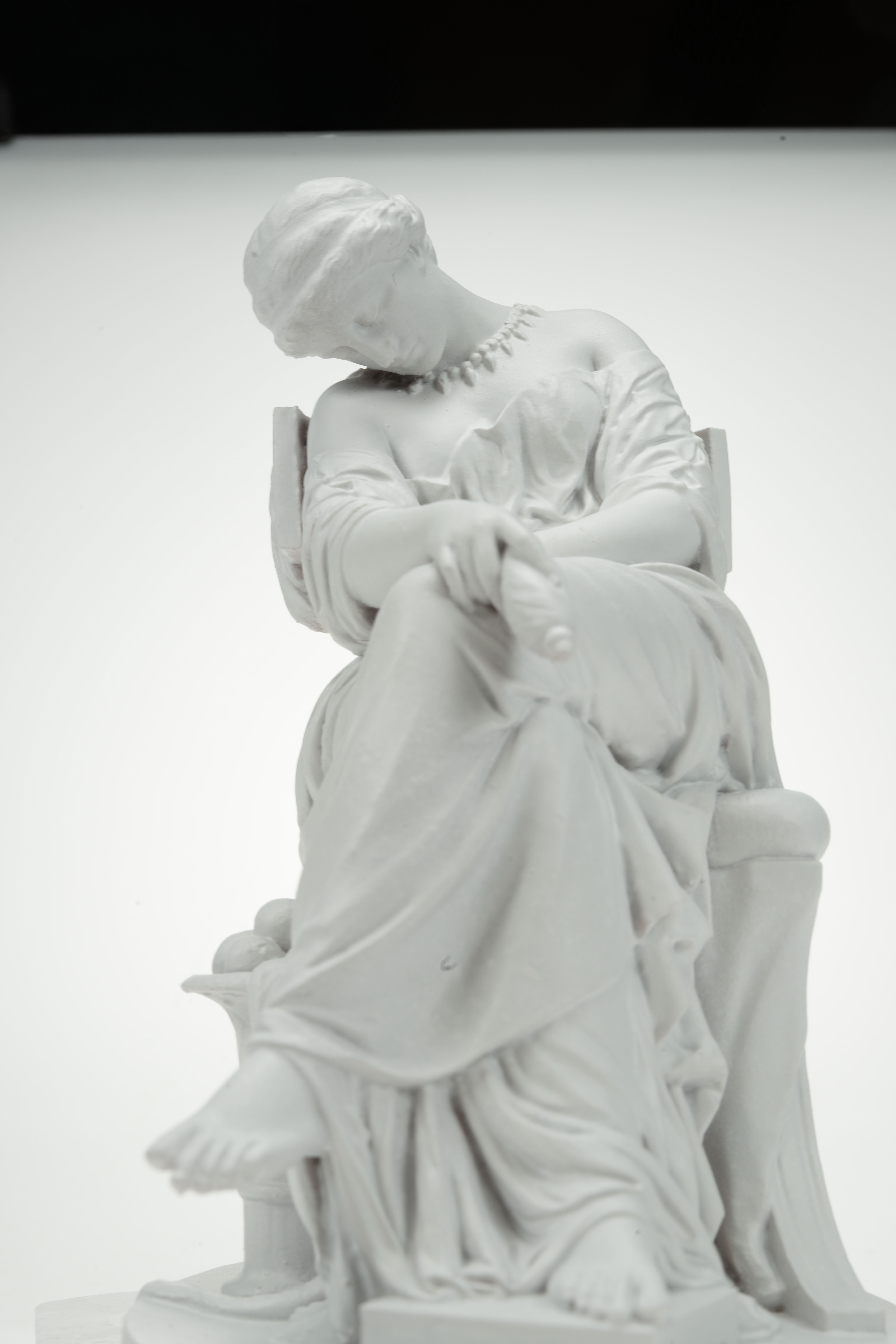 Pénélope endormie Musée d'Orsay