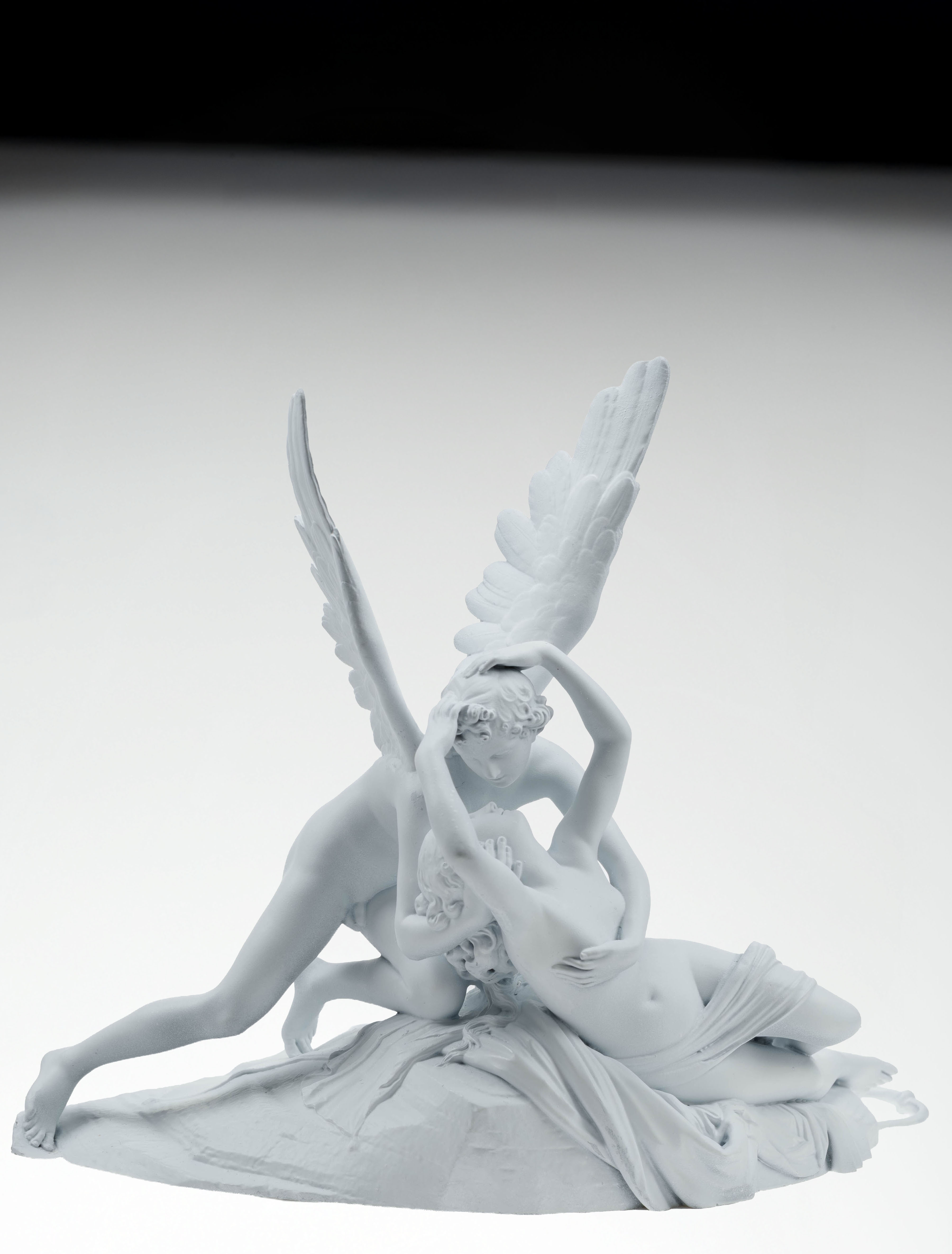 Psyche par Antonio Canova