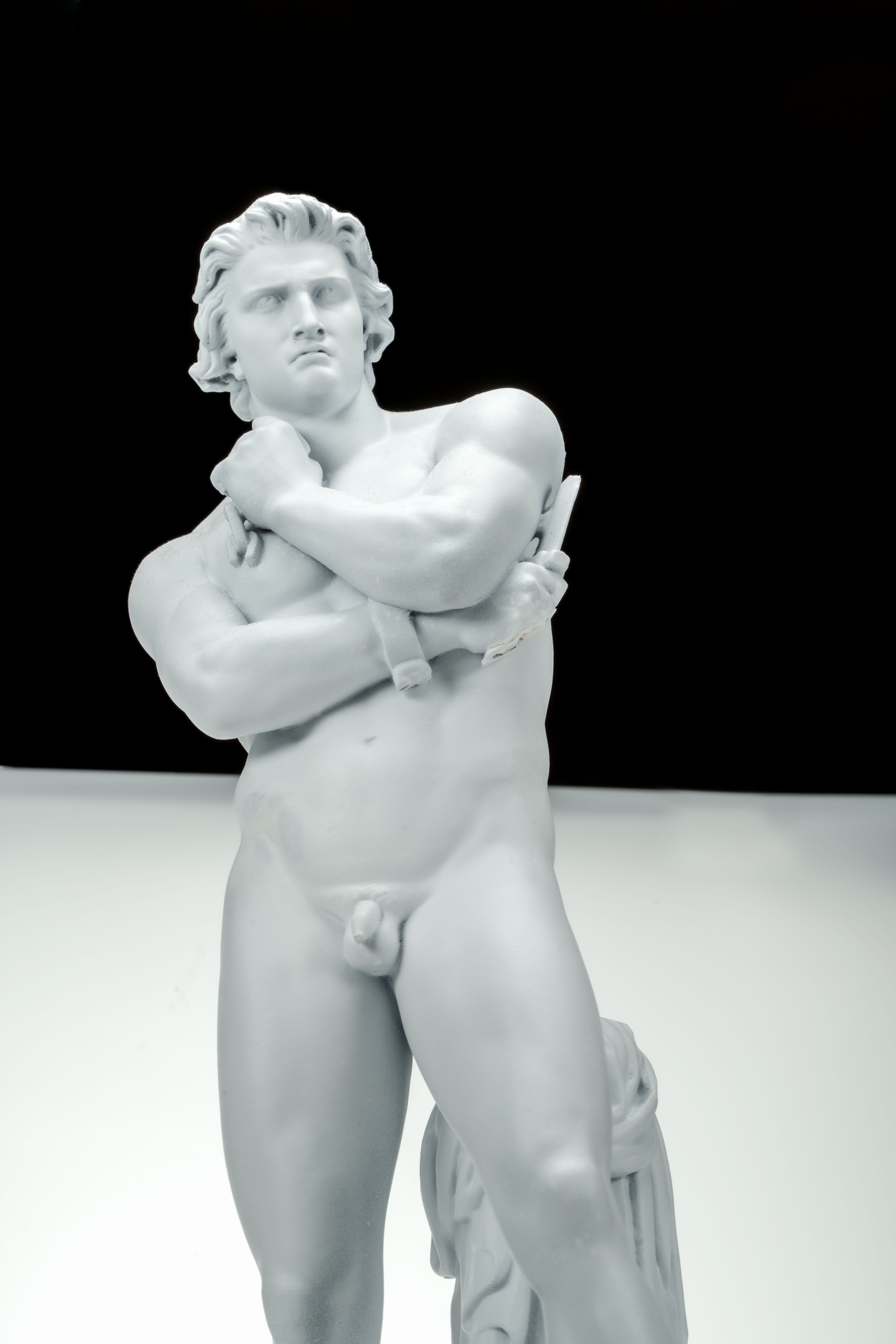 Spartacus Louvre Paris